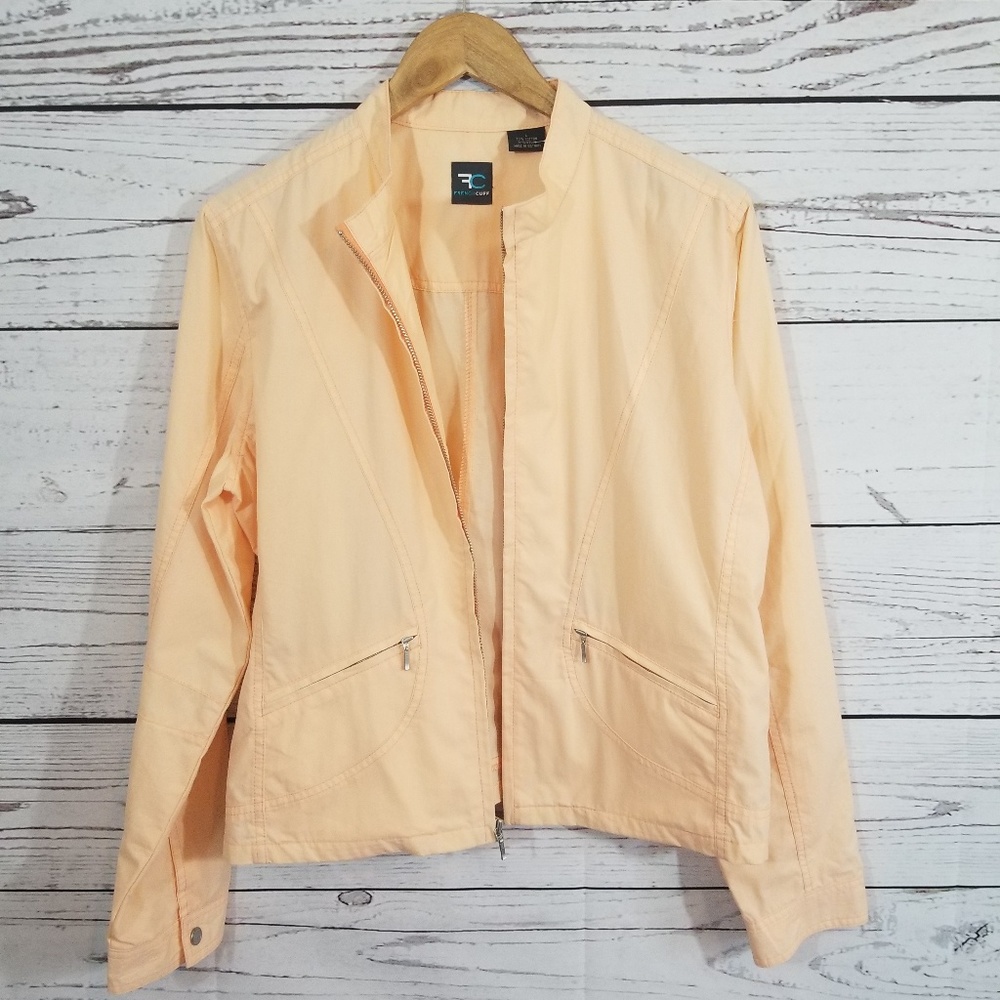 French Cuff Jacket